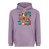 Lavender wife mom boss Heavyweight Hoodie - AdoDesignShop