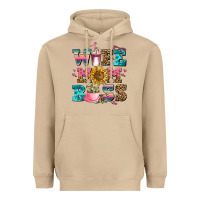 Mushroom wife mom boss Heavyweight Hoodie - AdoDesignShop