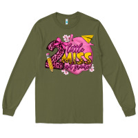 Army Green little miss 2nd grade Long Sleeve Tee - texasbilliewilder