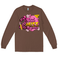 Chestnut little miss 2nd grade Long Sleeve Tee - texasbilliewilder