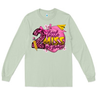 Matcha little miss 2nd grade Long Sleeve Tee - texasbilliewilder