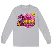 Moon Dust little miss 2nd grade Long Sleeve Tee - texasbilliewilder