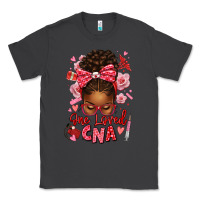 Smoke one loved cna afro messy bun Classic Tee - texasbilliewilder
