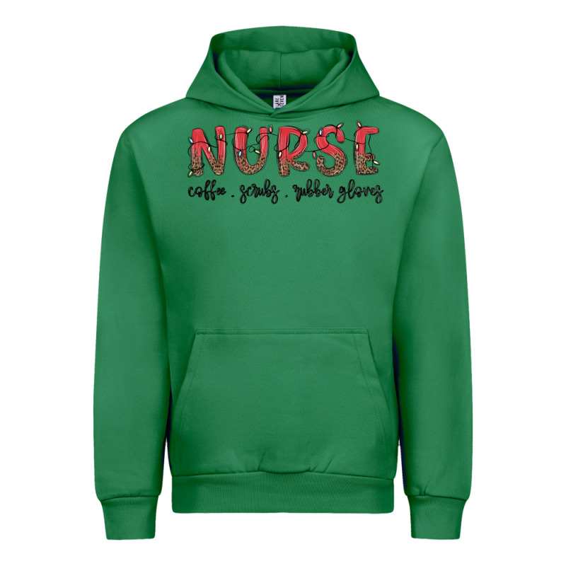 Christmas Nurse Urban Hoodie by MaliasSmallBusiness | Teevron