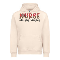 Sandshell christmas nurse Urban Hoodie - MaliasSmallBusiness