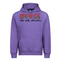Tulip christmas nurse Urban Hoodie - MaliasSmallBusiness