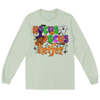 Matcha hocus pocus heifer Long Sleeve Tee - Zillion Design Studio