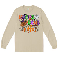 Mushroom hocus pocus heifer Long Sleeve Tee - Zillion Design Studio
