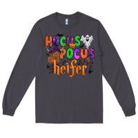 Smoke hocus pocus heifer Long Sleeve Tee - Zillion Design Studio
