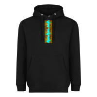 Black autumn squirrel pen wraps Heavyweight Hoodie - BundleAndBundleShop