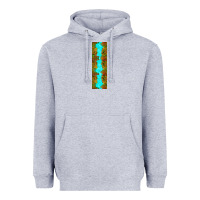 Heather Grey autumn squirrel pen wraps Heavyweight Hoodie - BundleAndBundleShop