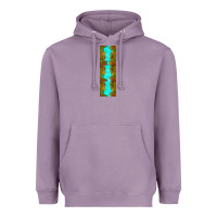 Lavender autumn squirrel pen wraps Heavyweight Hoodie - BundleAndBundleShop
