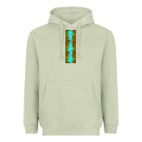 Matcha autumn squirrel pen wraps Heavyweight Hoodie - BundleAndBundleShop