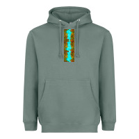 Sage autumn squirrel pen wraps Heavyweight Hoodie - BundleAndBundleShop