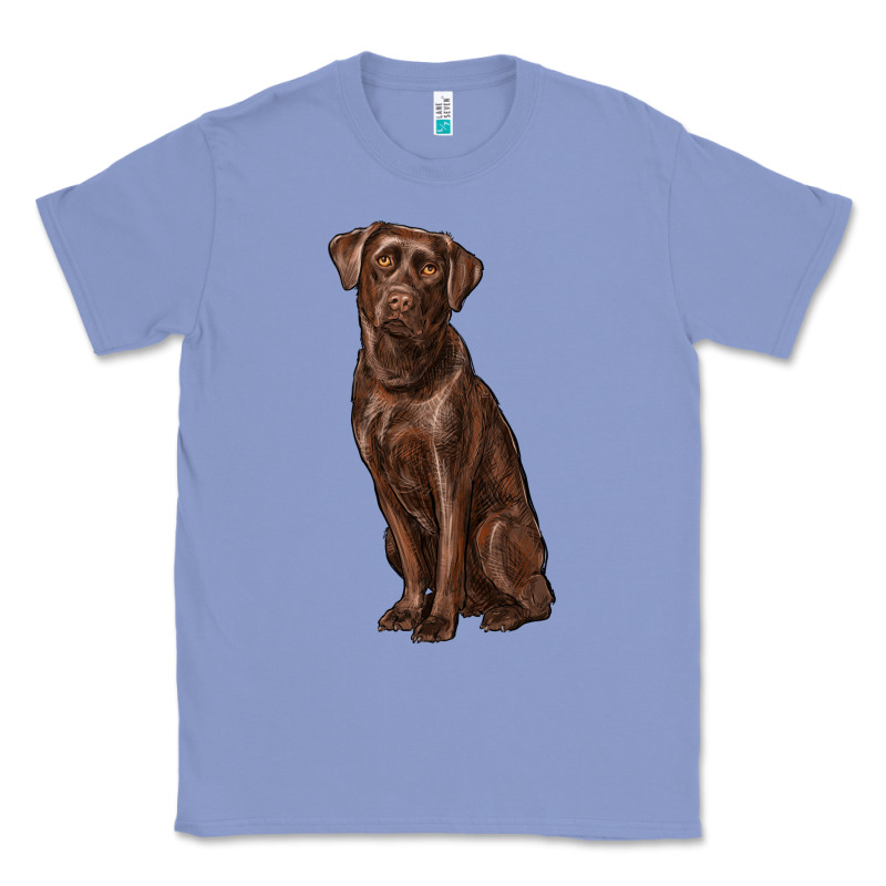 Labrador Retriever Classic Tee by RanaPortraitStore | Teevron