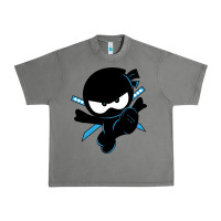 Tornado ninja kid Urban Heavy Tee - Unal Design