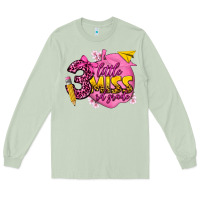 Matcha little miss 3 rd grade Long Sleeve Tee - texasbilliewilder