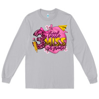 Moon Dust little miss 3 rd grade Long Sleeve Tee - texasbilliewilder
