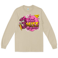 Mushroom little miss 3 rd grade Long Sleeve Tee - texasbilliewilder