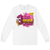 White little miss 3 rd grade Long Sleeve Tee - texasbilliewilder
