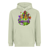 Matcha stay sweet halloween Heavyweight Hoodie - BundleAndBundleShop