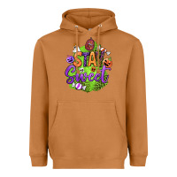 Meerkat stay sweet halloween Heavyweight Hoodie - BundleAndBundleShop