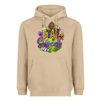Mushroom stay sweet halloween Heavyweight Hoodie - BundleAndBundleShop