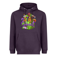 Plum stay sweet halloween Heavyweight Hoodie - BundleAndBundleShop