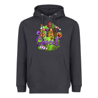 Smoke stay sweet halloween Heavyweight Hoodie - BundleAndBundleShop
