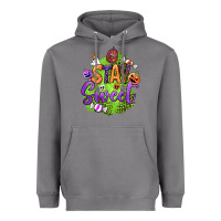 Storm stay sweet halloween Heavyweight Hoodie - BundleAndBundleShop