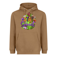 Toasted Coconut stay sweet halloween Heavyweight Hoodie - BundleAndBundleShop