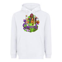 White stay sweet halloween Heavyweight Hoodie - BundleAndBundleShop