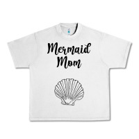 Lunar Rock Mermaid mom Urban Heavy Tee - Unal Design