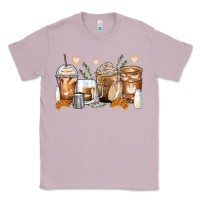 Lilac latte coffee cups Classic Tee - Zillion Design Studio