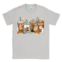 Moon Dust latte coffee cups Classic Tee - Zillion Design Studio
