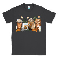 Smoke latte coffee cups Classic Tee - Zillion Design Studio