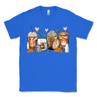 True Royal latte coffee cups Classic Tee - Zillion Design Studio