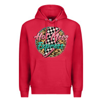 Cardinal hot mess express Premium Hoodie - MaliasSmallBusiness