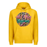 Lemon hot mess express Premium Hoodie - MaliasSmallBusiness