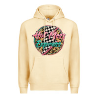 Pina Colada hot mess express Premium Hoodie - MaliasSmallBusiness