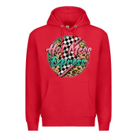Red hot mess express Premium Hoodie - MaliasSmallBusiness