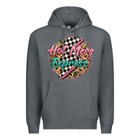Rock hot mess express Premium Hoodie - MaliasSmallBusiness