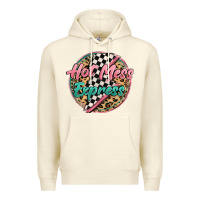 Sandshell hot mess express Premium Hoodie - MaliasSmallBusiness
