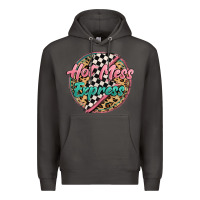 Smoke hot mess express Premium Hoodie - MaliasSmallBusiness