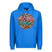 True Royal hot mess express Premium Hoodie - MaliasSmallBusiness