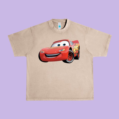 Urban Heavy Tee car