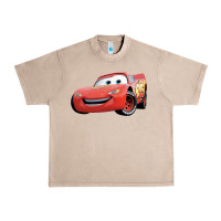 French Oak car Urban Heavy Tee - Unal Design