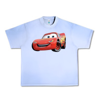 Grape Ice car Urban Heavy Tee - Unal Design