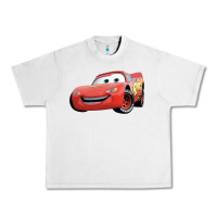 Lunar Rock car Urban Heavy Tee - Unal Design