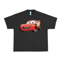 Pigment Black car Urban Heavy Tee - Unal Design
